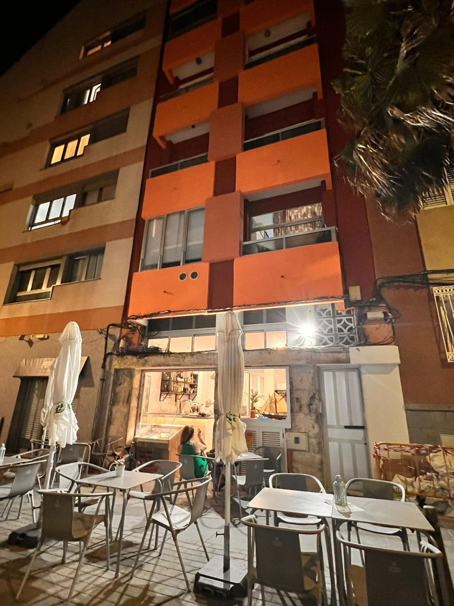 Little 38 Διαμέρισμα Λας Πάλμας ντε Γκραν Κανάρια Εξωτερικό φωτογραφία