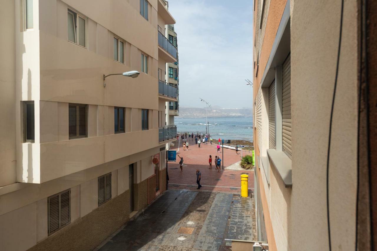 Little 38 Διαμέρισμα Λας Πάλμας ντε Γκραν Κανάρια Εξωτερικό φωτογραφία